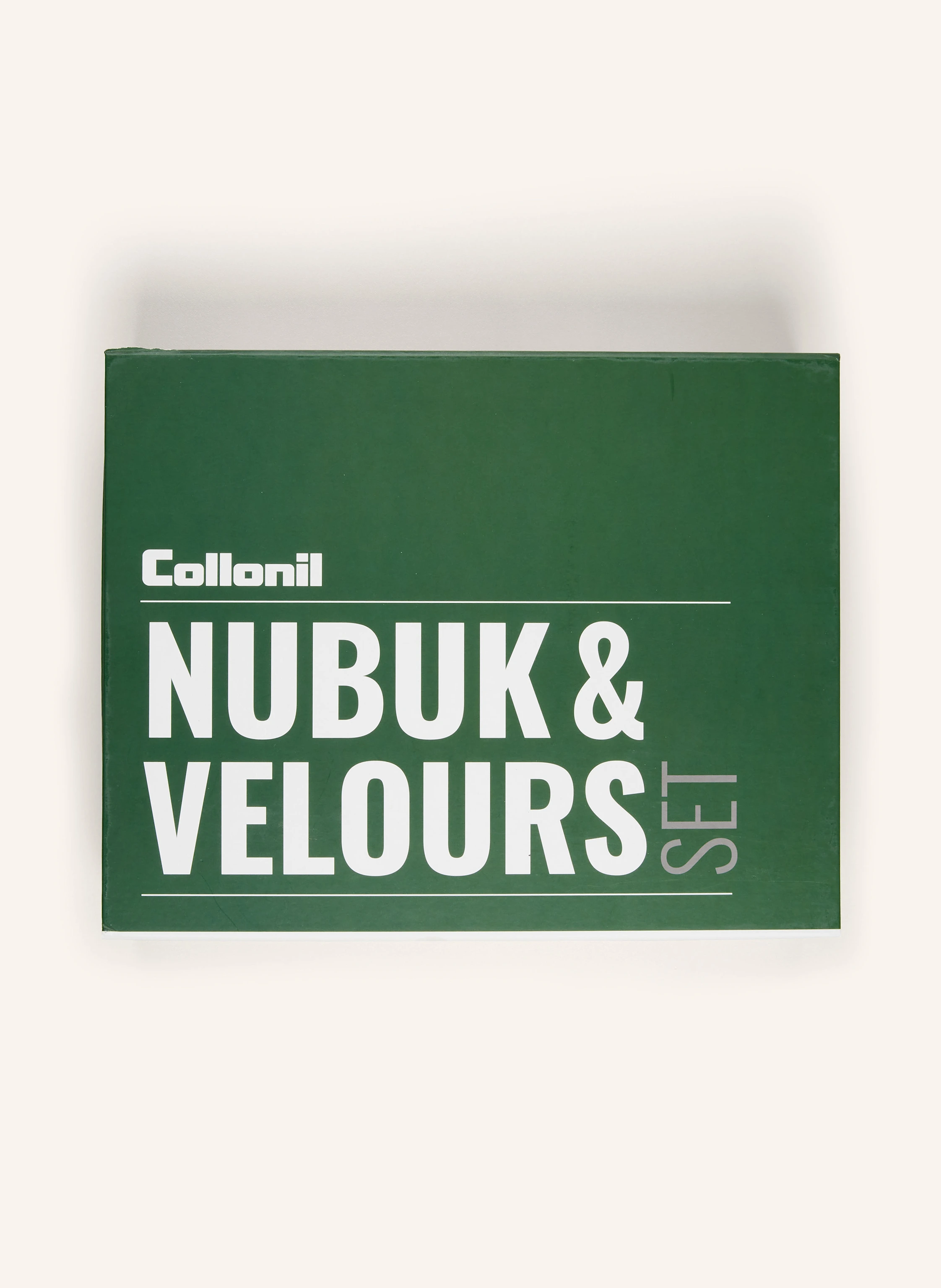 Collonil 5-tlg. Schuhpflege-Set NUBUK & VELOURS