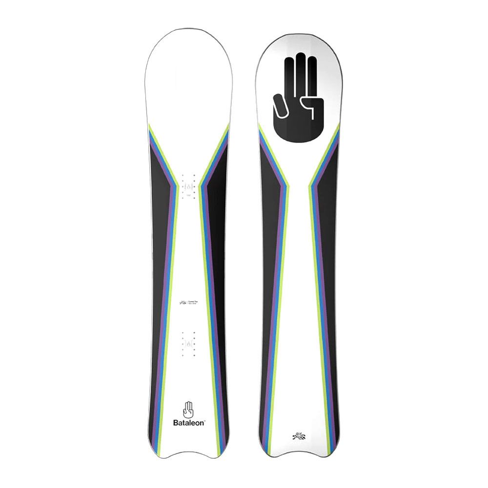 Bataleon CAMEL TOE - Snowboard freeride Homme no color