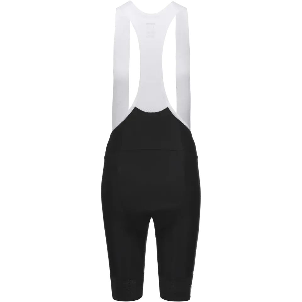 GORE Wear Swiftride Fietsbroek Kort Zwart Dames