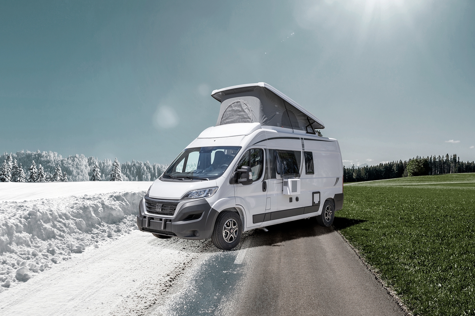 Klimaanlage Polarys Twinair 5