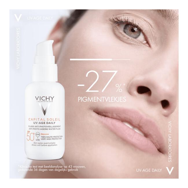 Vichy Capital Soleil UV-Age Daily SPF 50+ 40 ML