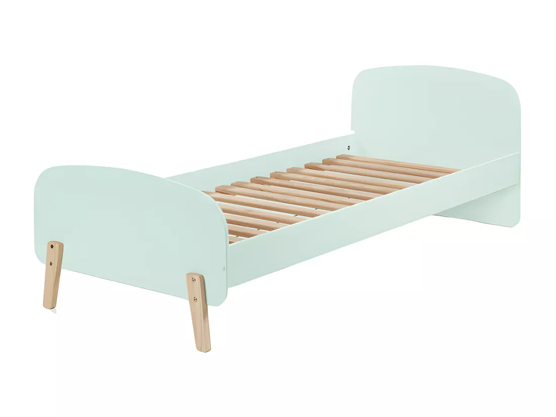 Pack - Lit Enfant, Chevet & Coffre 