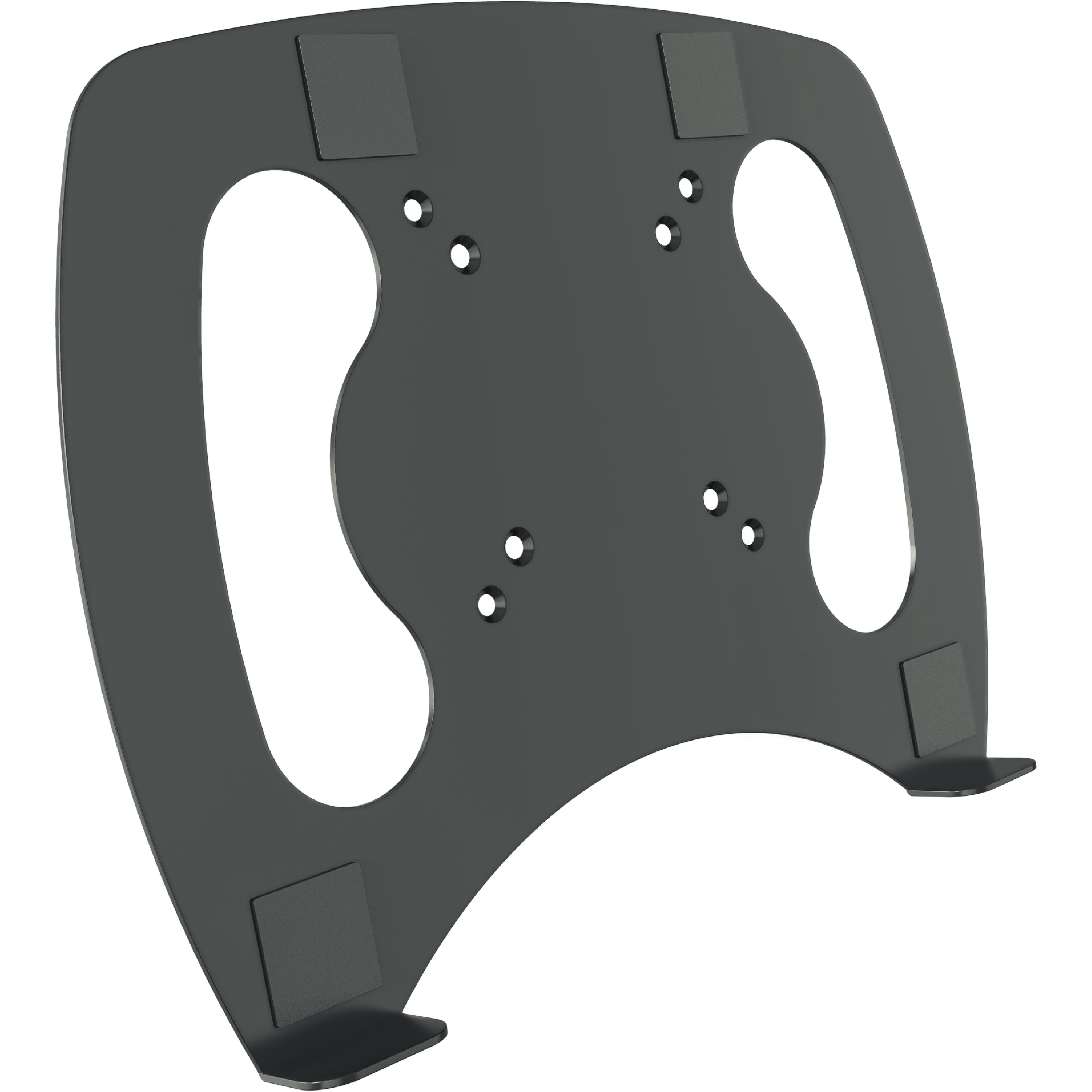 Konig & Meyer 23880 laptop plateau voor vesa 75/100