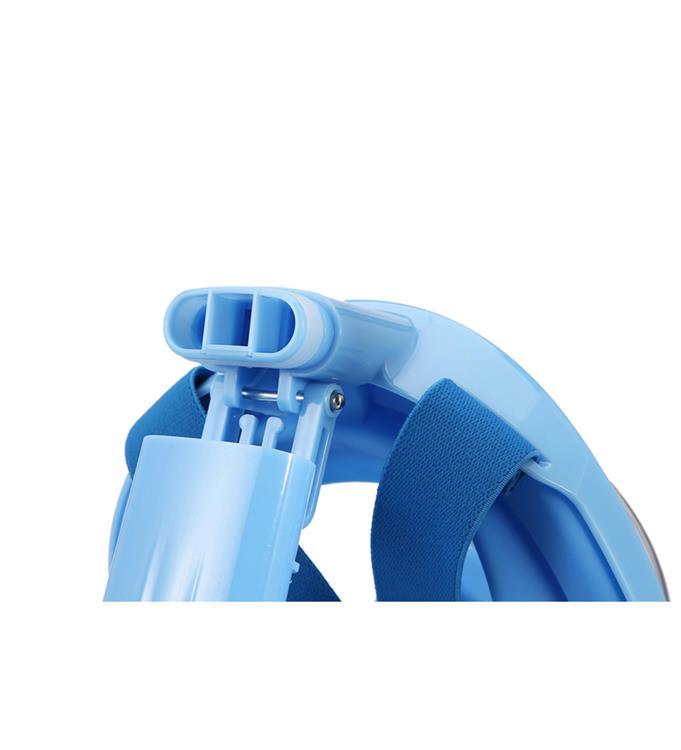 Atlantis Kids Shark Blue Snorkelmasker
