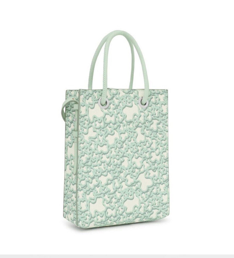 Bolsa Tous Mini Pop KM Evolution verde