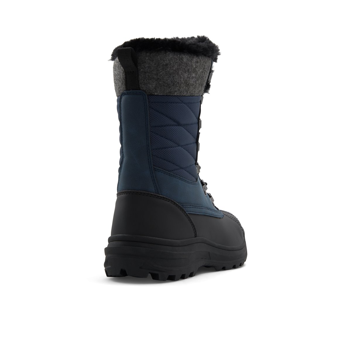 BANFF TRAIL PREMIUM-Ville-Bottes d'hiver - Semelle tracteur - Marine