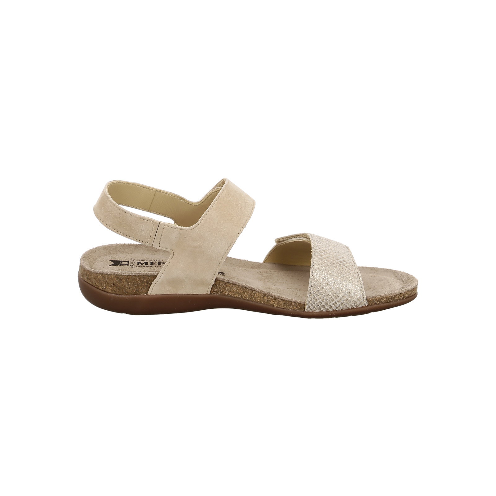 Mephisto sandales Agave beige