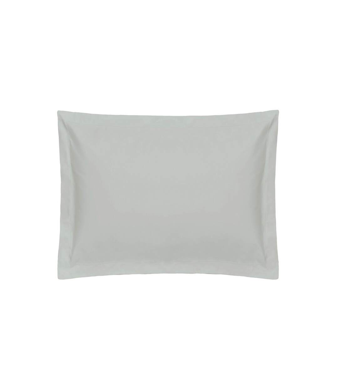 Belledorm - Taie d'oreiller OXFORD (Platine) - UTBM138