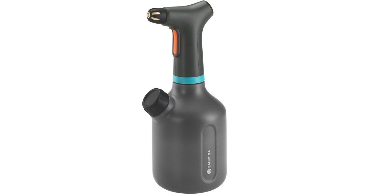 GARDENAPlantenspuit 1 l EasyPump  (Grijs, 11114-20)