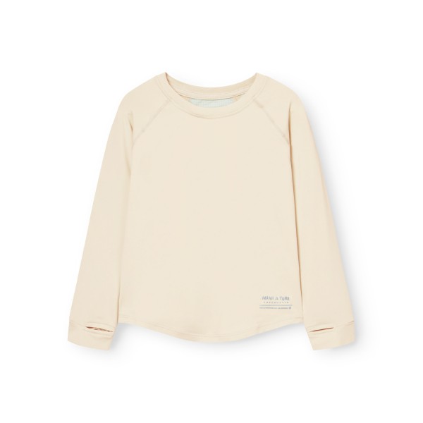 Mini A Ture - Kid's Matcarab L/S T-Shirt - T-shirt technique