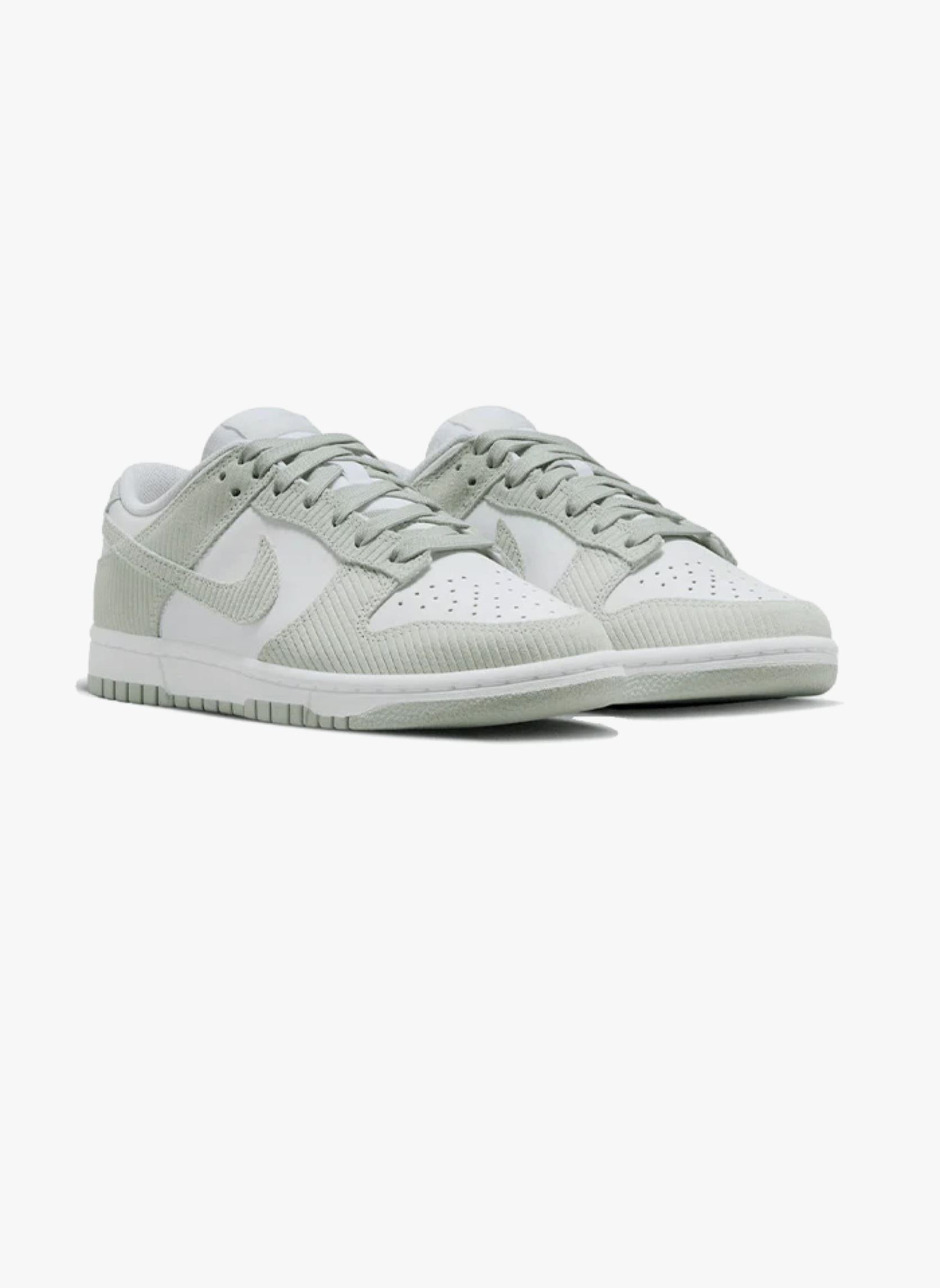 Dunk low grey corduroy | Gris