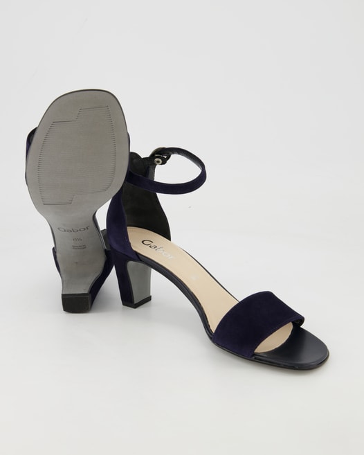 Gabor 21.790.16 Sandalen in Blau