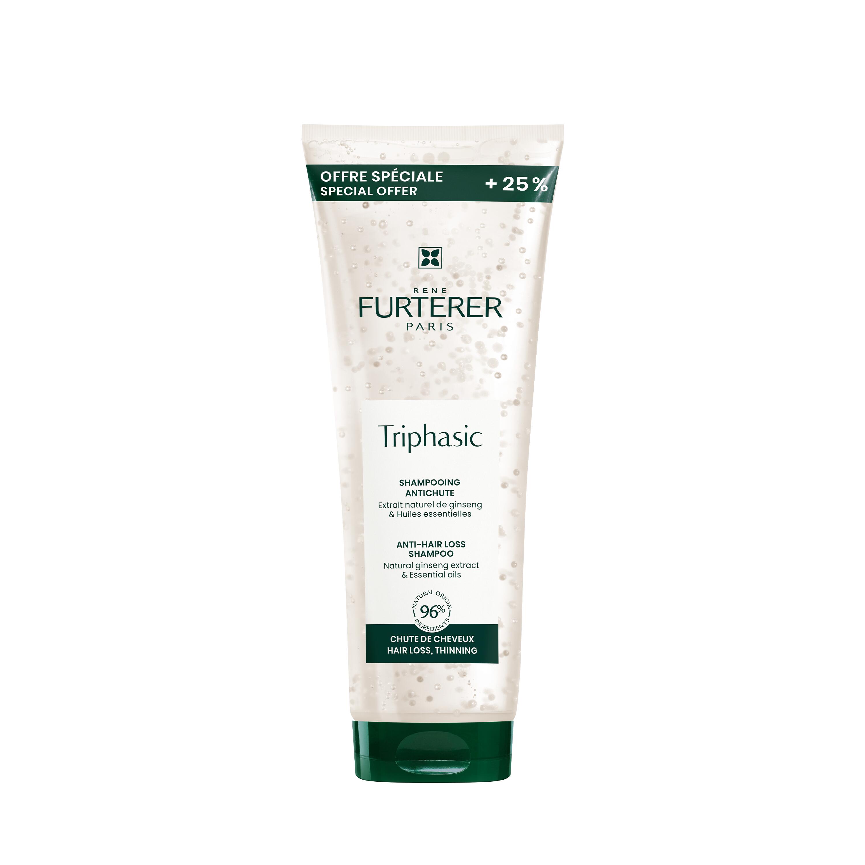 René Furterer Triphasic Shampoo Tb 250 ml