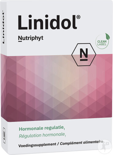 Nutriphyt Linidol 30 Capsules