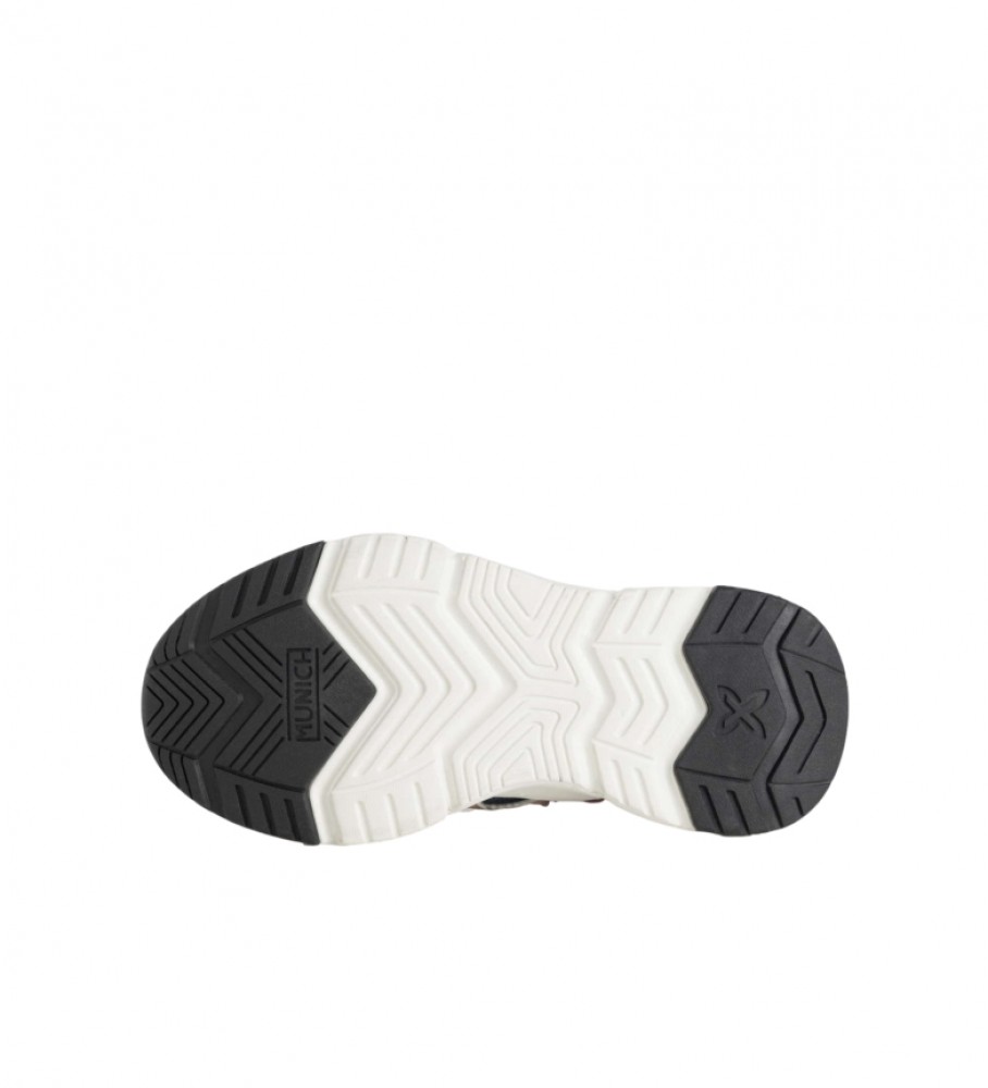Tênis Munich Mini Track Boot Vco 20 Multicolor