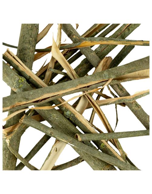 Back Zoo Nature Willow Bark - Vogelbodembedekking - 120 g