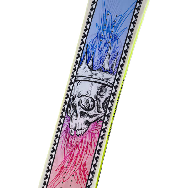 Planche de snowboard ROSSIGNOL JUGGERNAUT WHITE