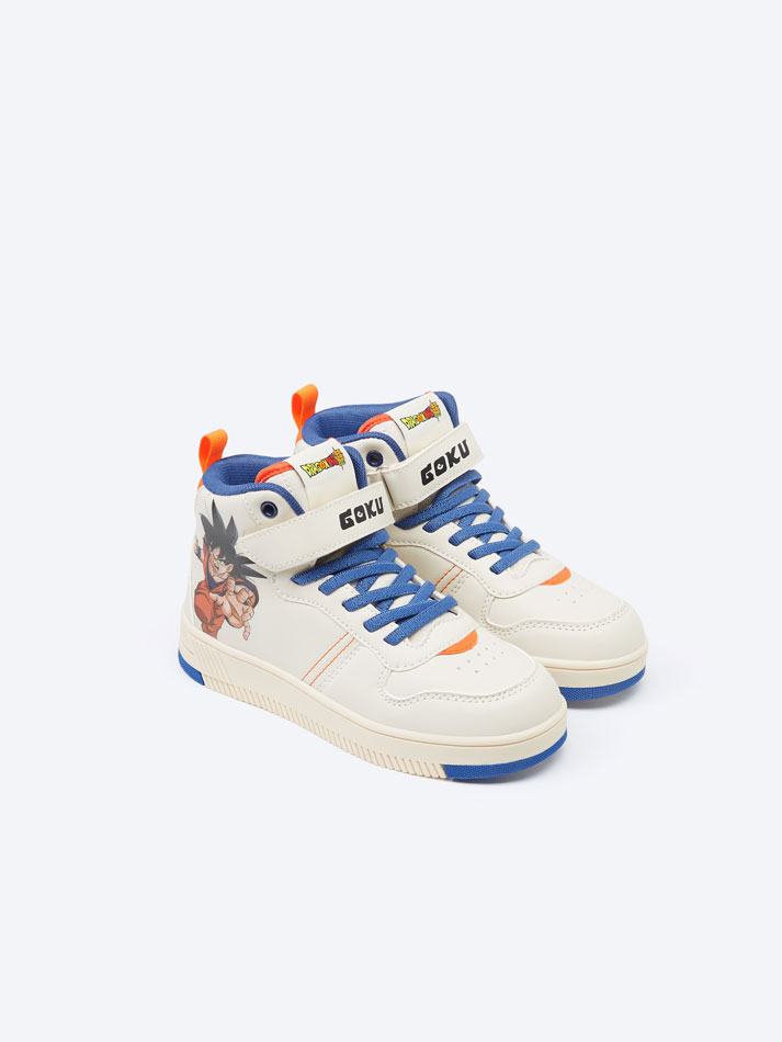 Bota Dragon Ball - Branca