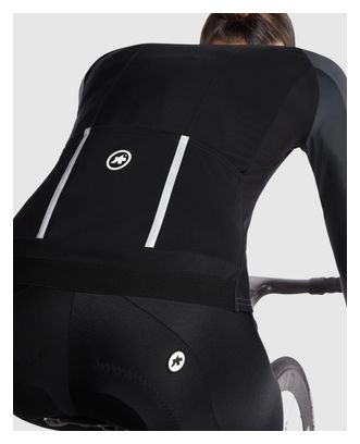 Veste d'Hiver Femme Assos UMA GT Winter EVO Gris