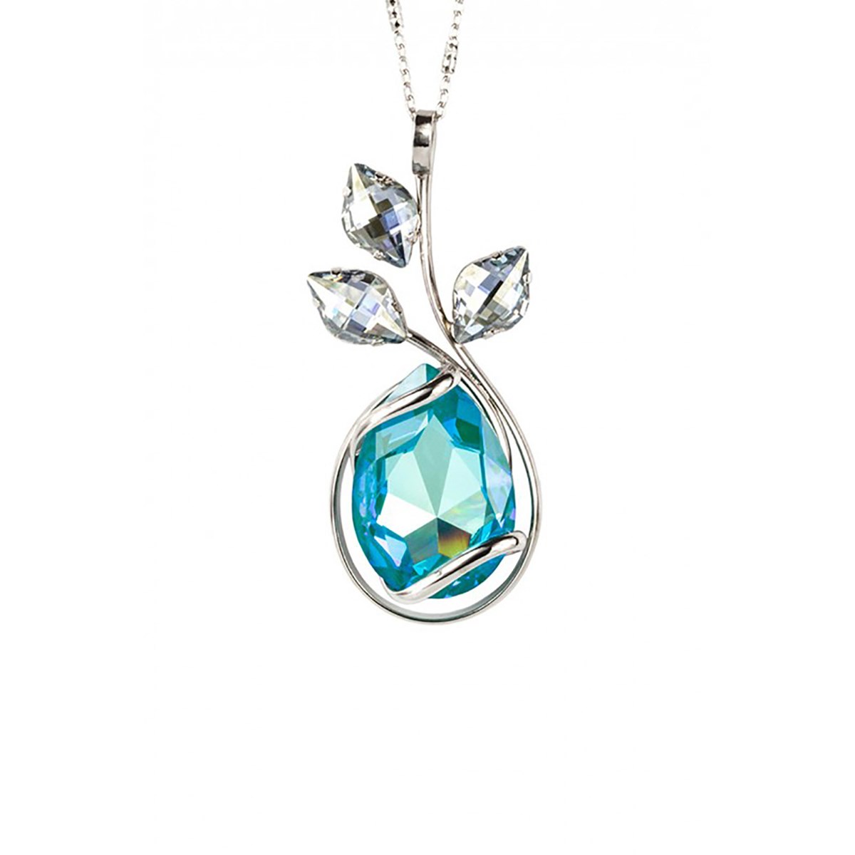 Collier Andrea Marazzini New Drop bleu