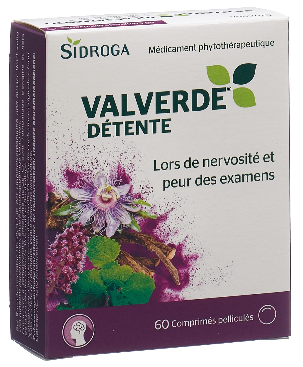 VALVERDE Entspannung Filmtabl Blist 60 Stk