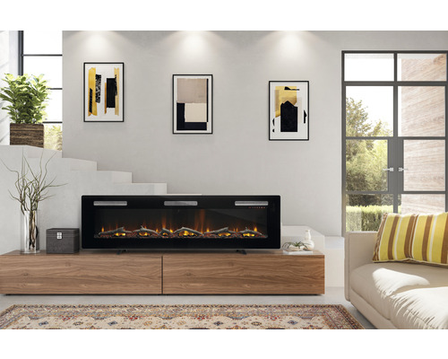 Dimplex elektrische haard 182,9 x 49,5 cm 1600 W