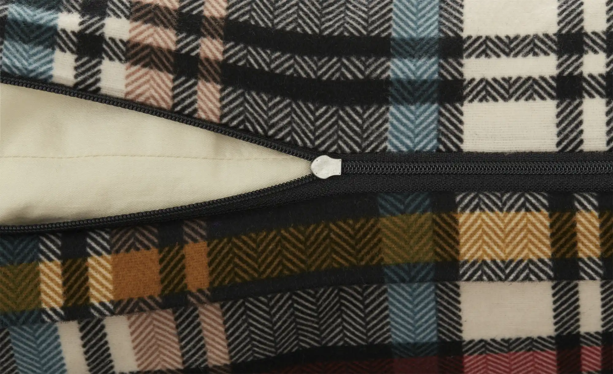 como Biber Bettwäsche Bright Check