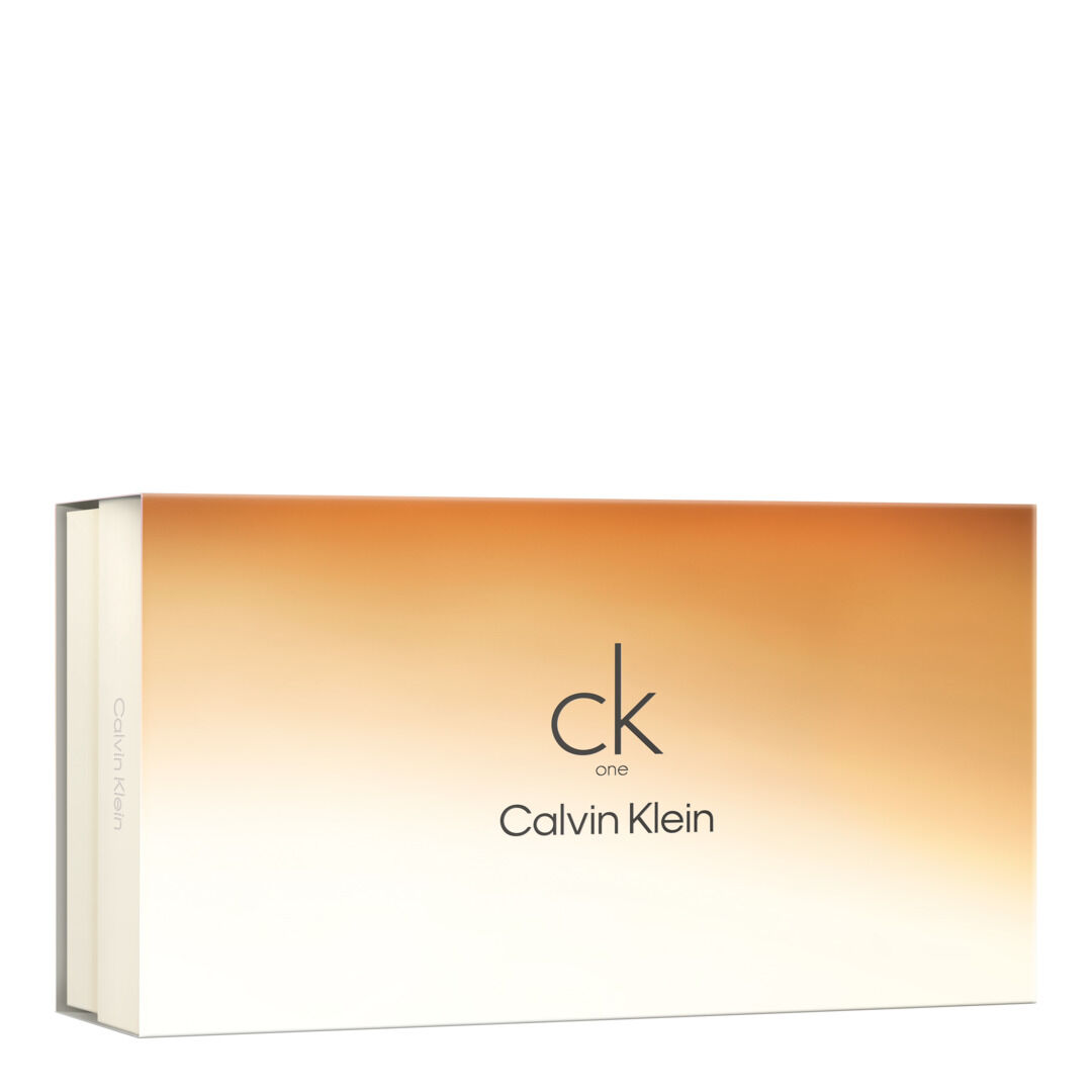 CK ONE Coffret Eau de Toilette - 200ml
