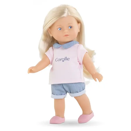 Corolle Mini Corolline Rosy, 20 cm