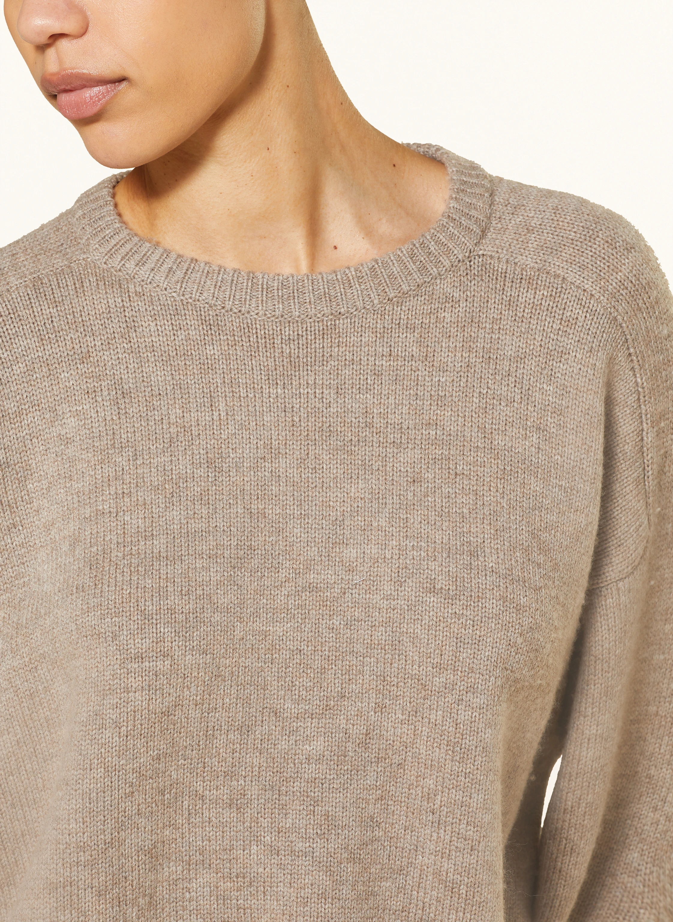 LOULOU STUDIO Oversized-Pullover BRUZZI