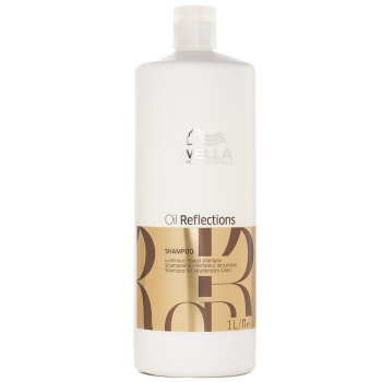 Wella Oil Reflections Luminous Reveal Shampoo