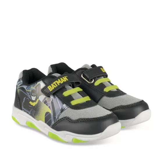Baskets NOIR BATMAN