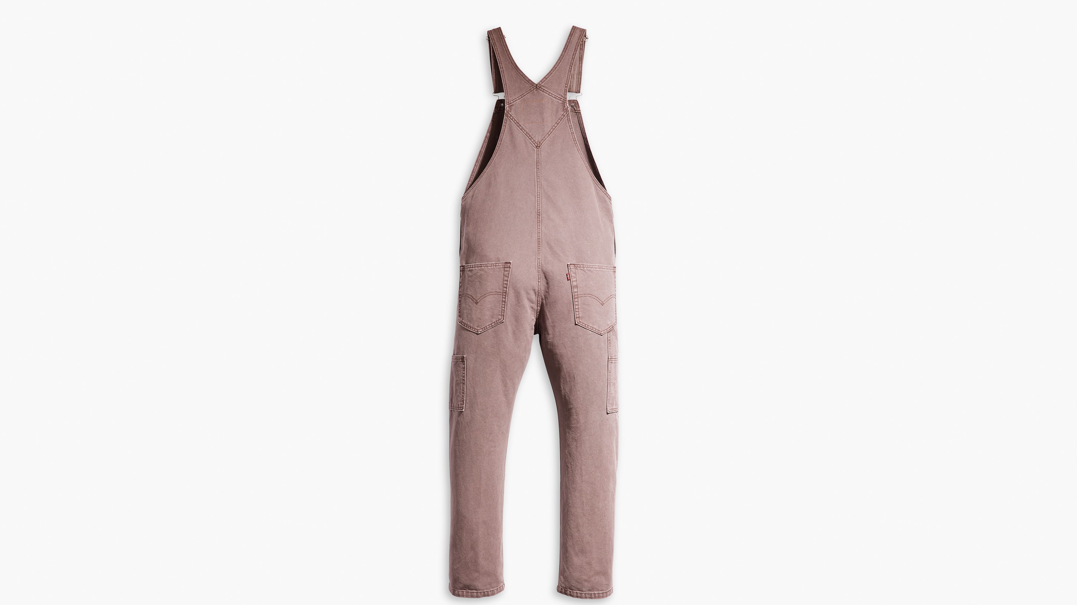 Levi's® salopette Red Tab™ - Super Sour Overall Garment Dye - Violet