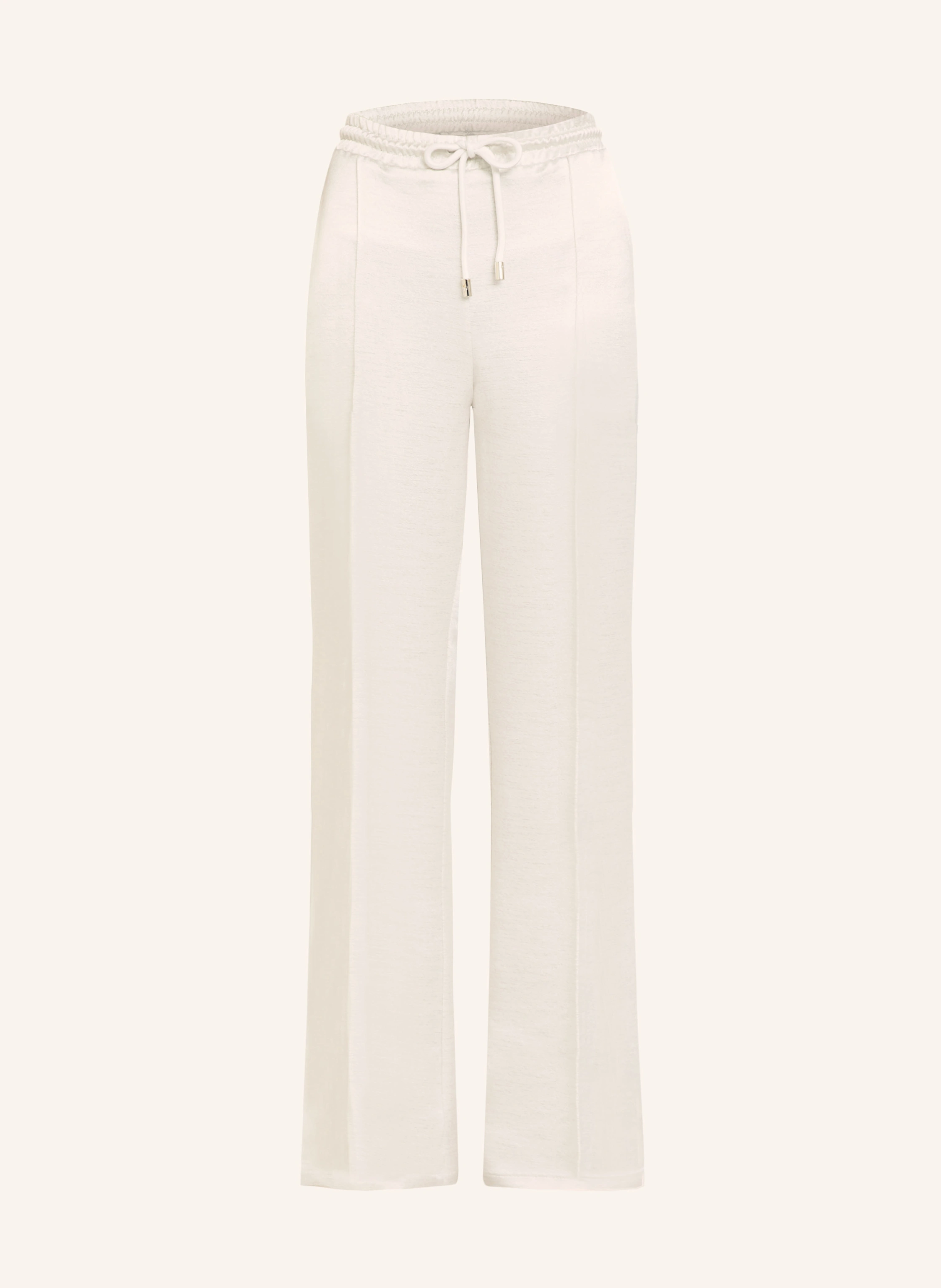 JW ANDERSON Marlenehose aus Satin