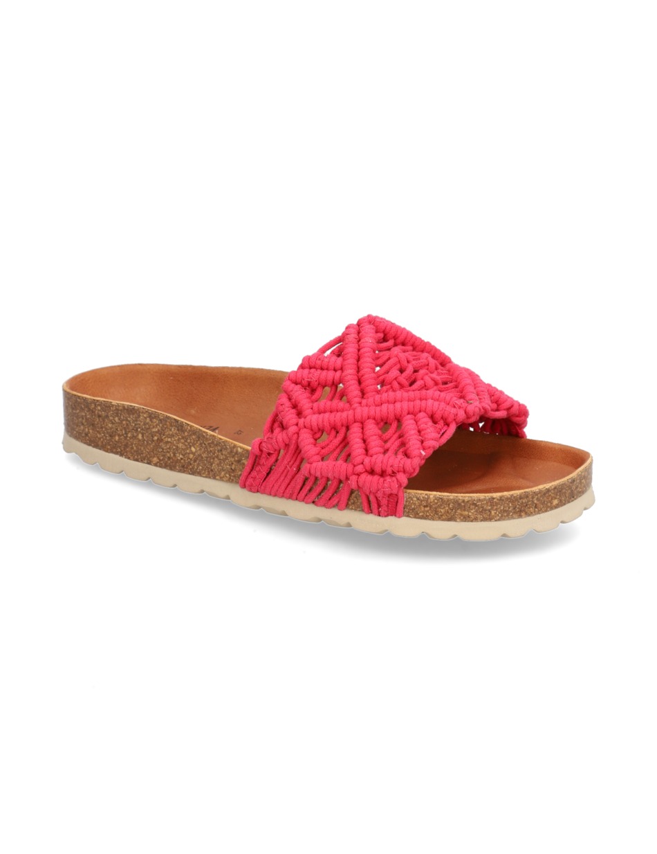 Textil Pantoffel