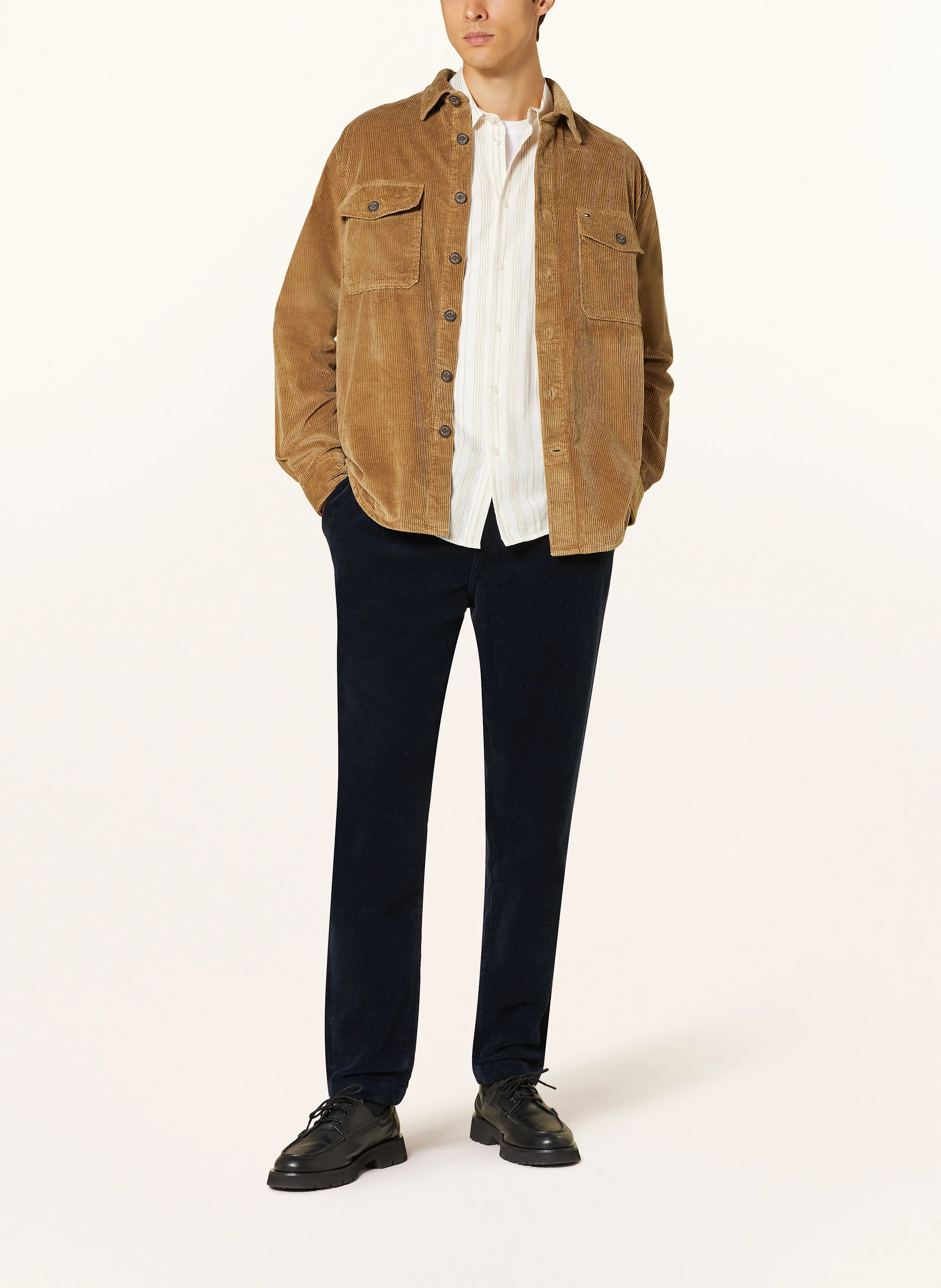 TOMMY HILFIGER Cordchino Relaxed Tapered Fit