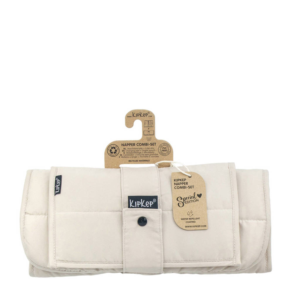 Special Edition napper verschoonset padded sand