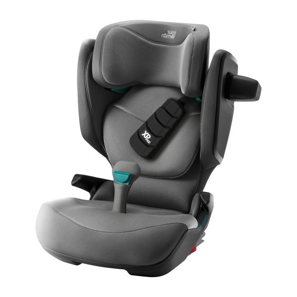 Britax Römer Kidfix Pro Autostoel - Style - Teak