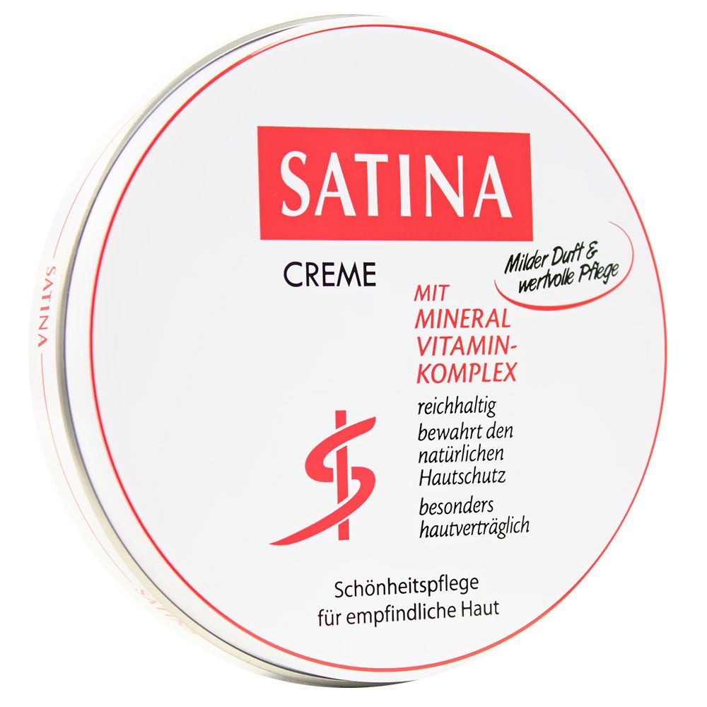 SATINA® von Sanex Creme