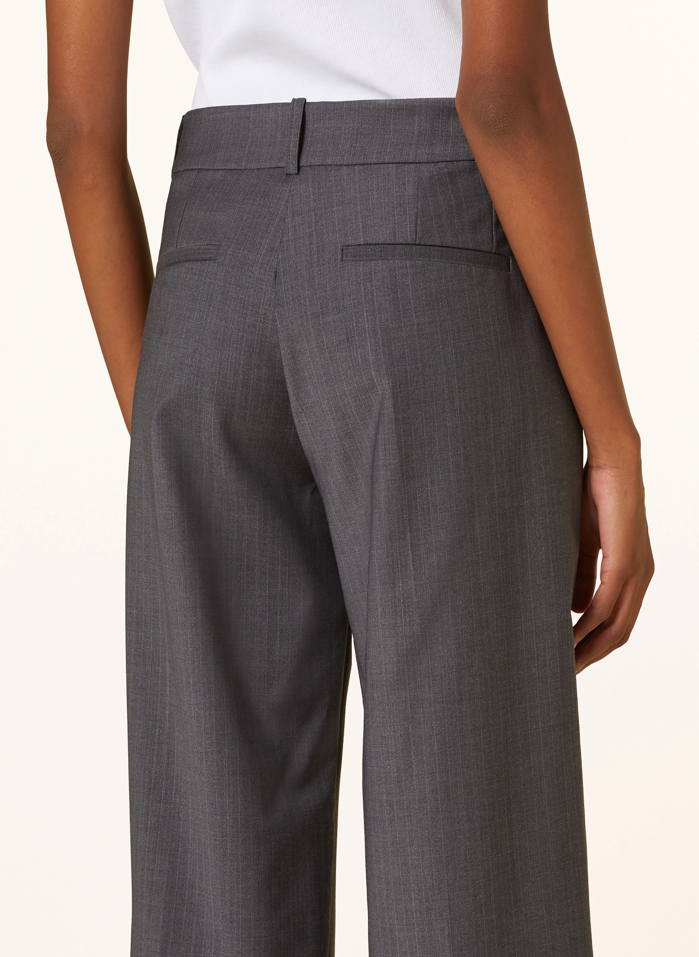 ba&sh Marlenehose PISTACHIO