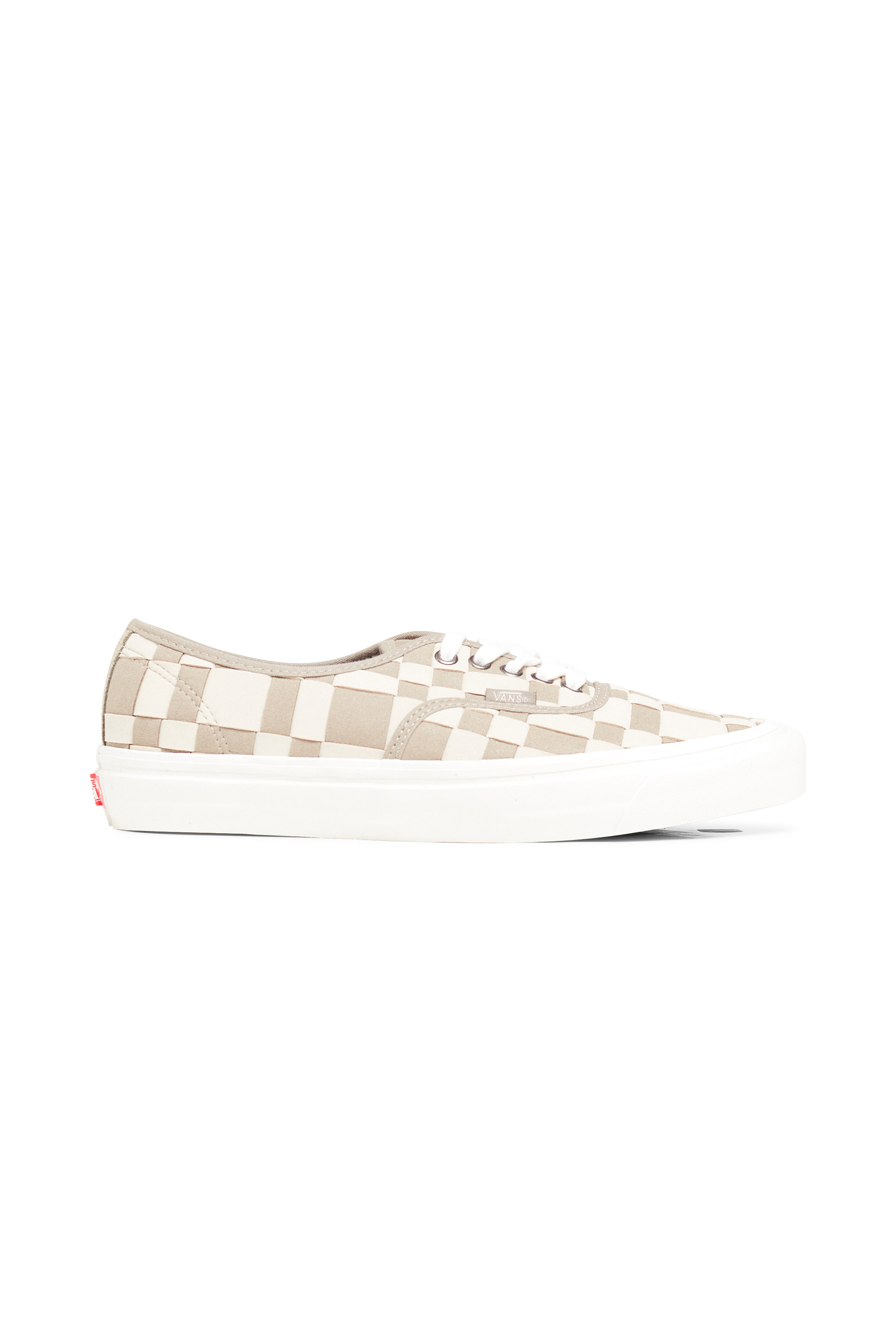 VANS Baskets basses Authentic 44 D Vert