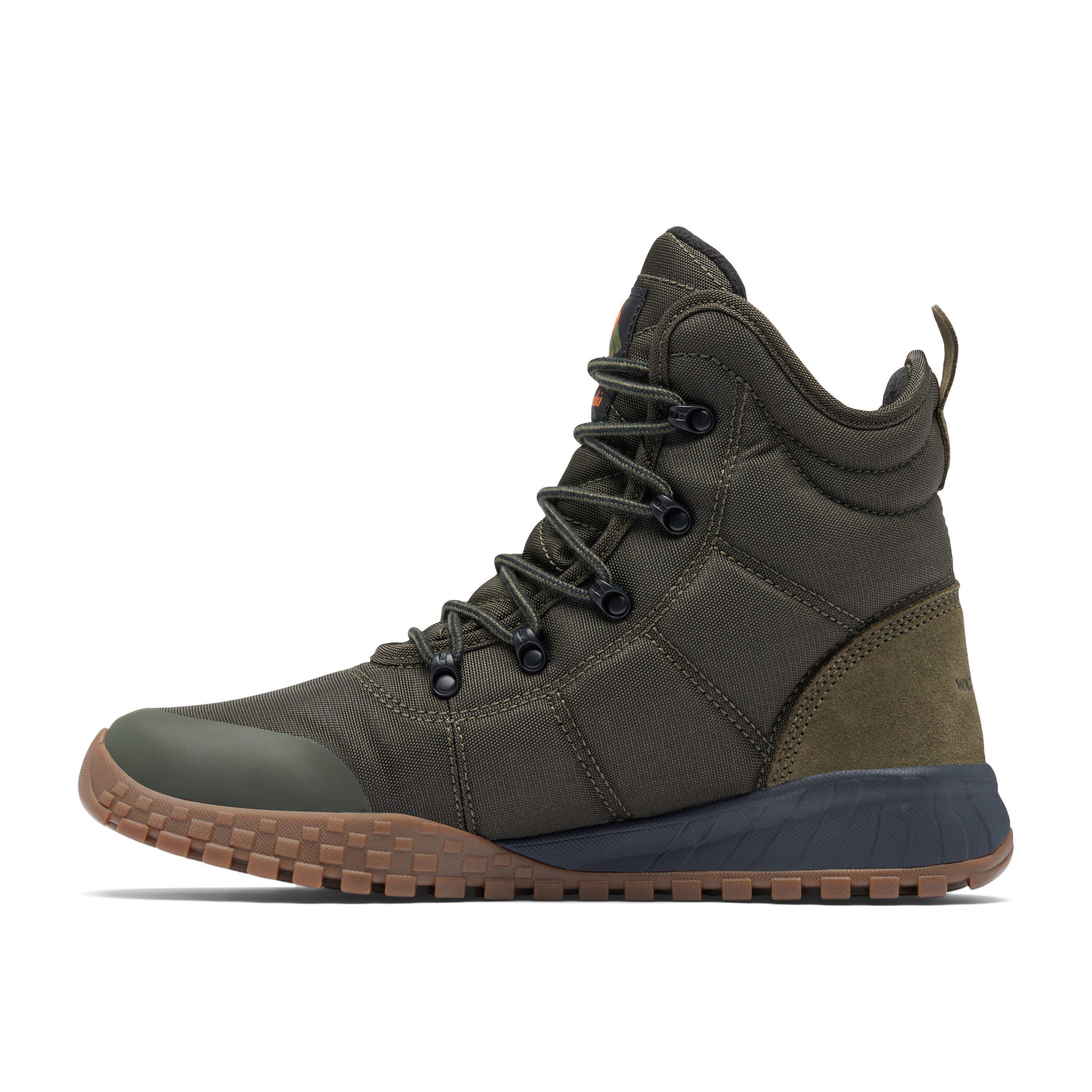 Columbia Fairbanks Boots Mens