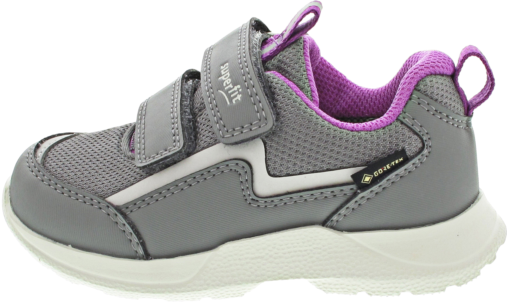 Superfit Rush Lauflernschuh GTX grau