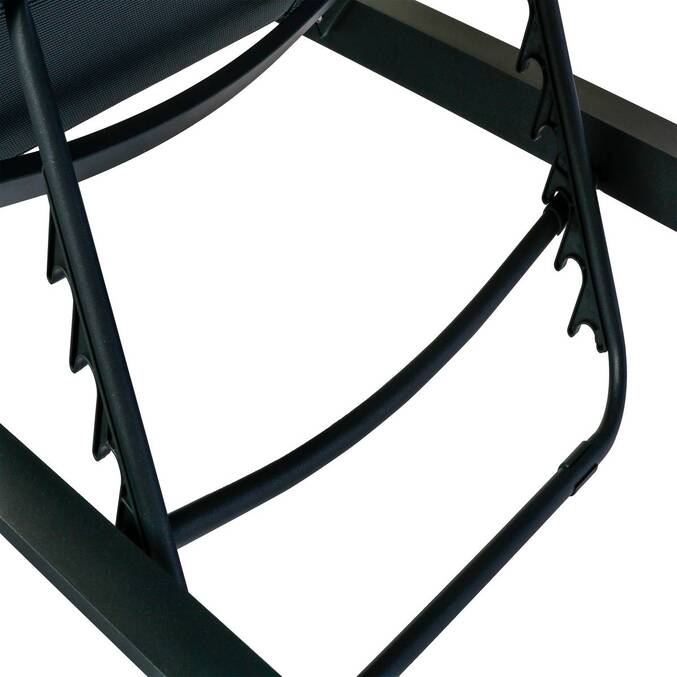 Transat ALLURE Poivre & Graphite