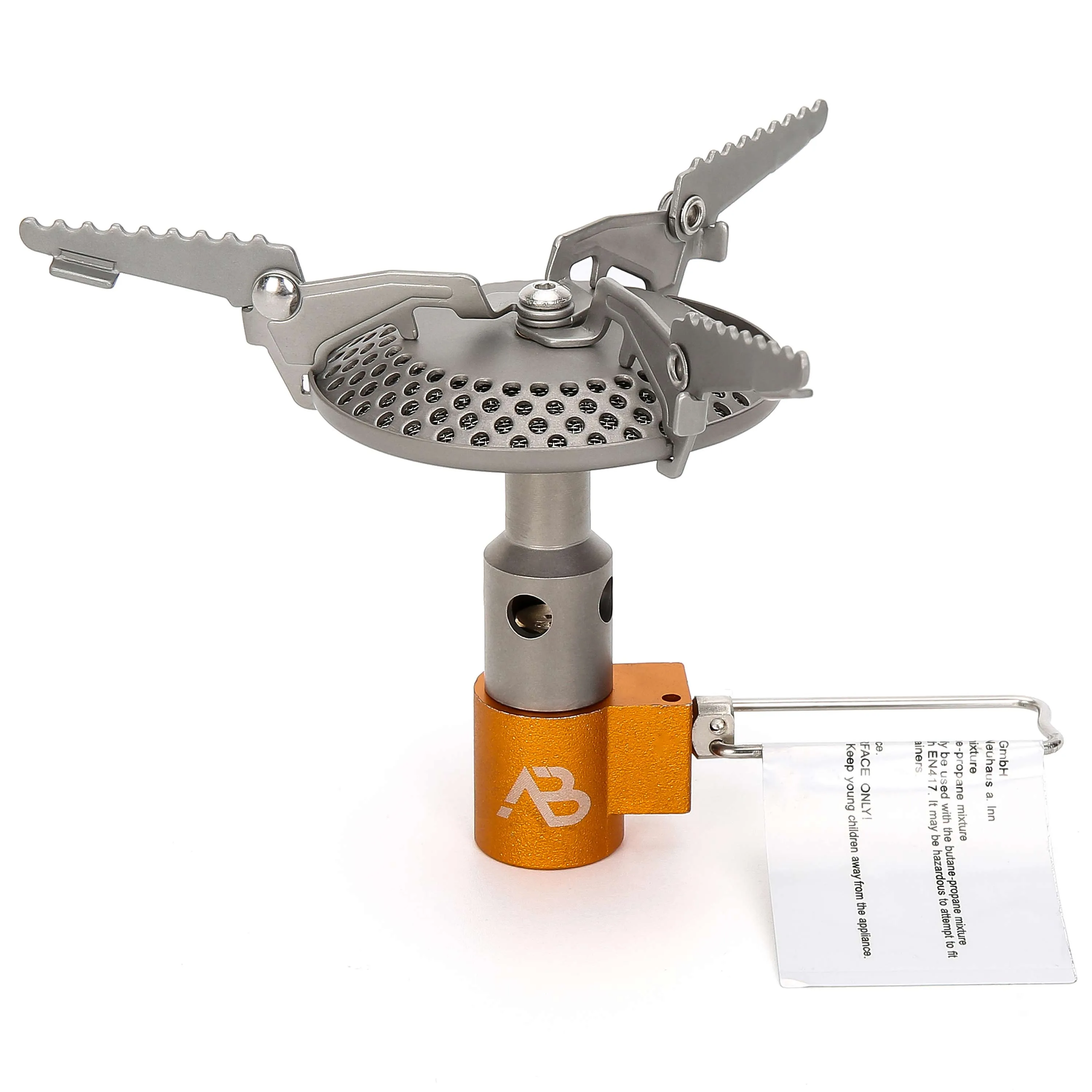 AB -  Gaskocher AB-16 ultra light klein