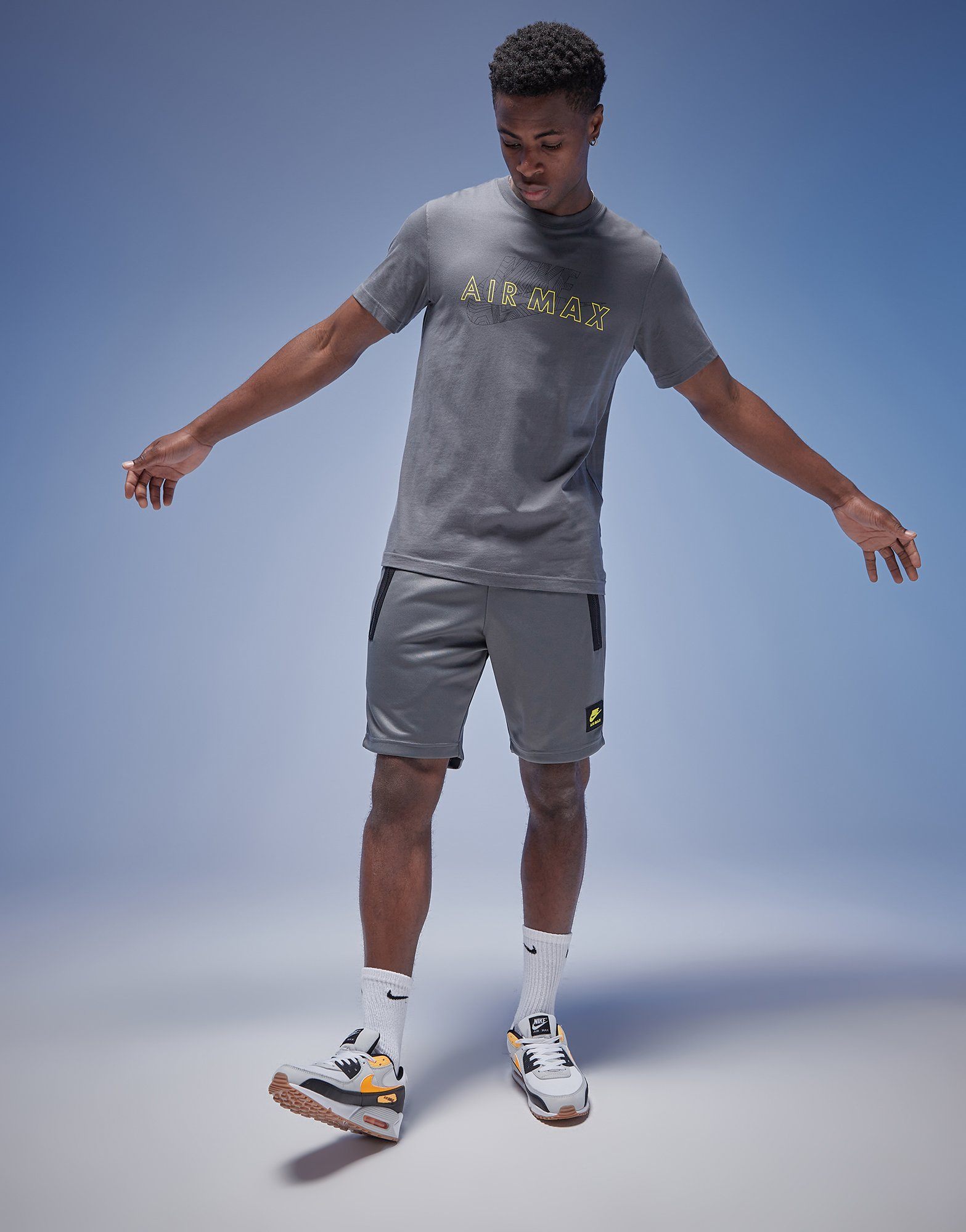 Nike T-shirt Air Max Homme