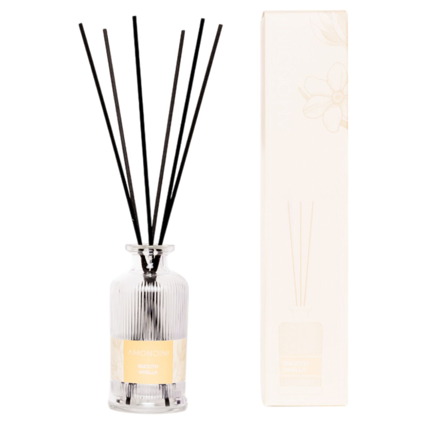 AmondiniRaumduft «Smooth Vanilla» 200 ml