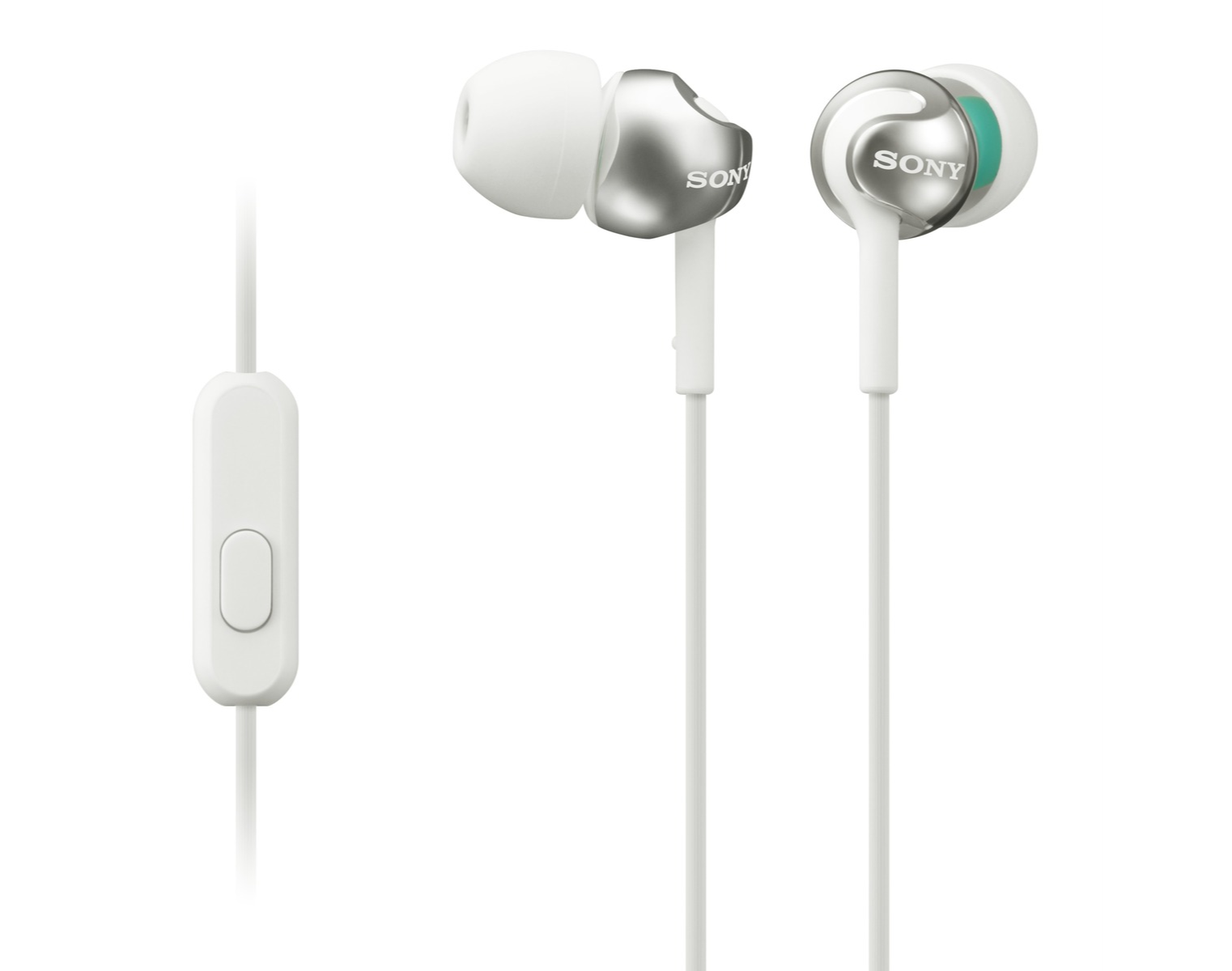 AURICULARES SONY BRANCO MDREX110APW.CE7