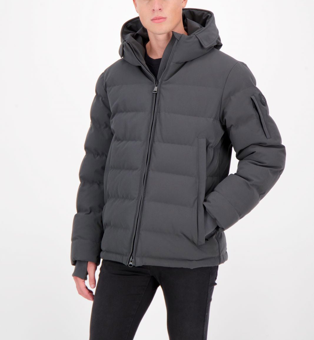 Airforce  Mitchell Parka