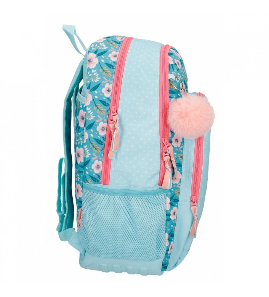 Movom Mochila EscolarNever Stop Dreaming azul